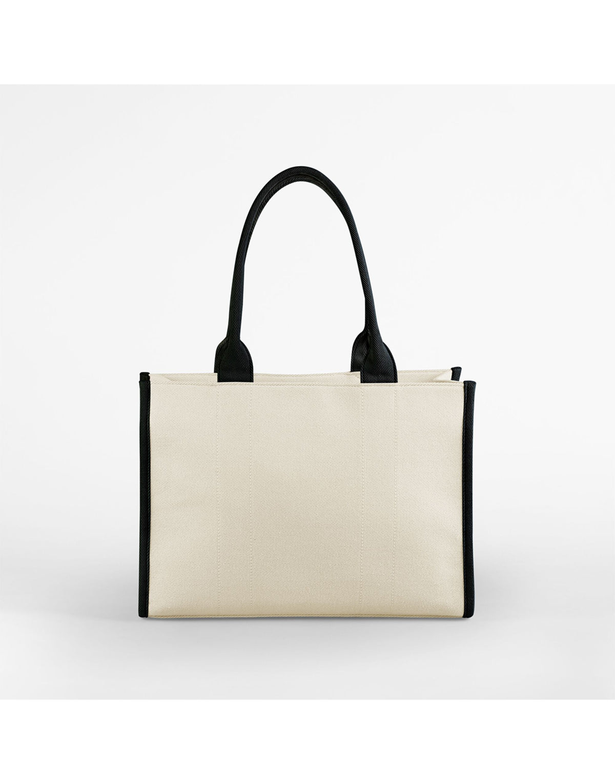 Quadra QD633 Puerto Large Tote - Natural/Black