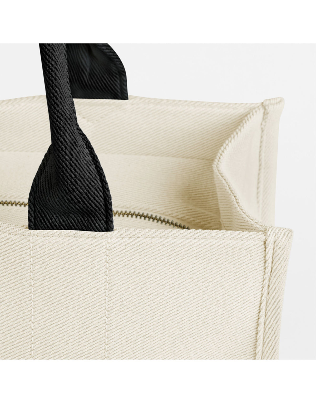 Quadra QD633 Puerto Large Tote - Natural/Black