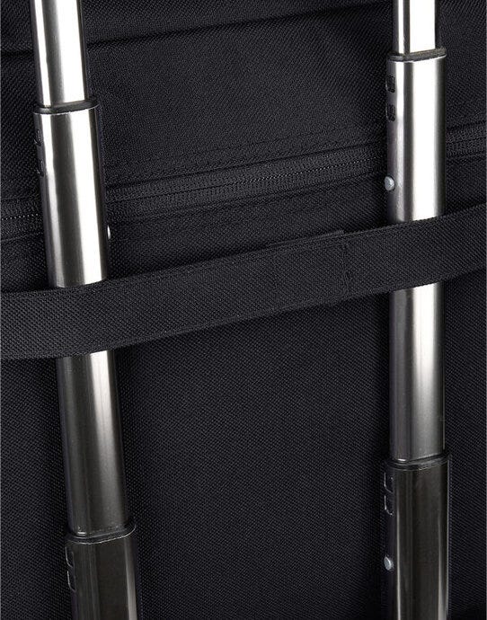 Quadra QD65 Portfolio Briefcase - Black