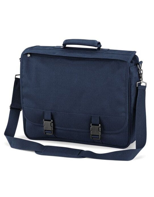 Quadra QD65 Portfolio Briefcase - French Navy