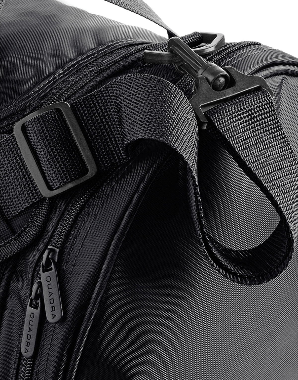 Quadra QD70 Sports Holdall - Black