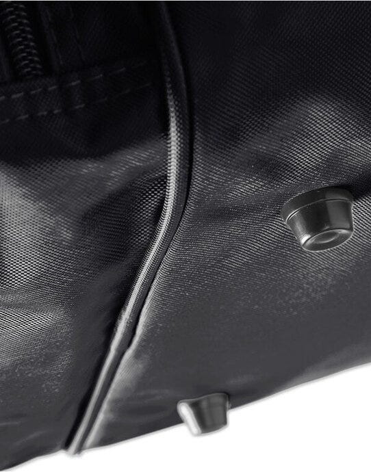 Quadra QD70 Sports Holdall - Black