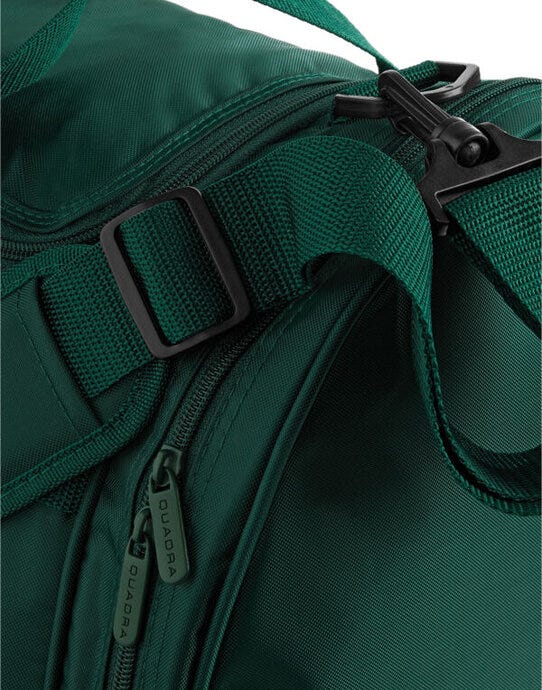Quadra QD70 Sports Holdall - Bottle Green