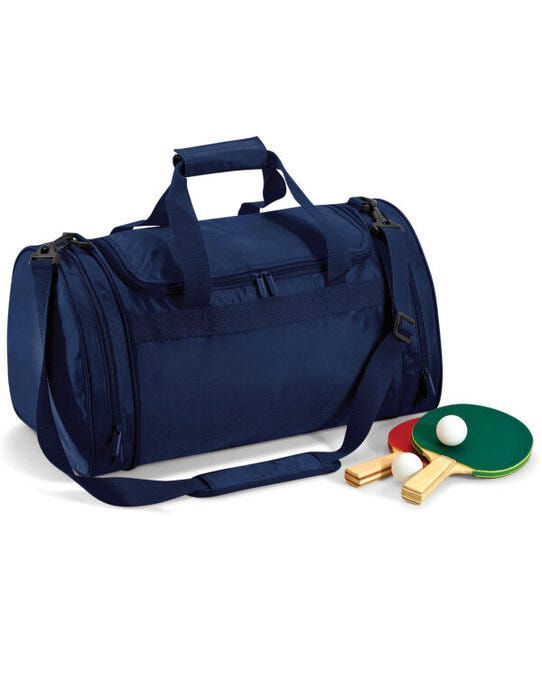 Quadra QD70 Sports Holdall - French Navy