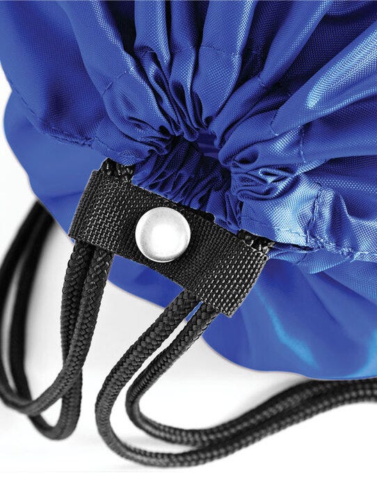 Quadra QD71 Premium Gymsac - Bright Royal