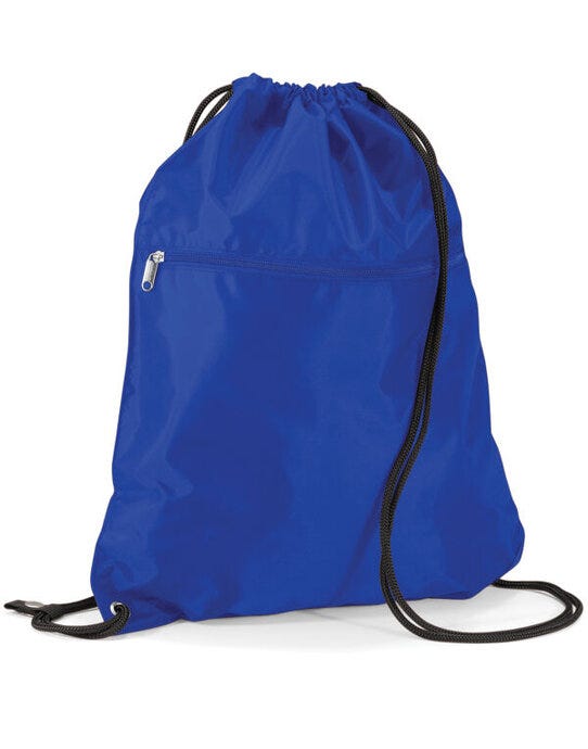 Quadra QD71 Premium Gymsac - Bright Royal