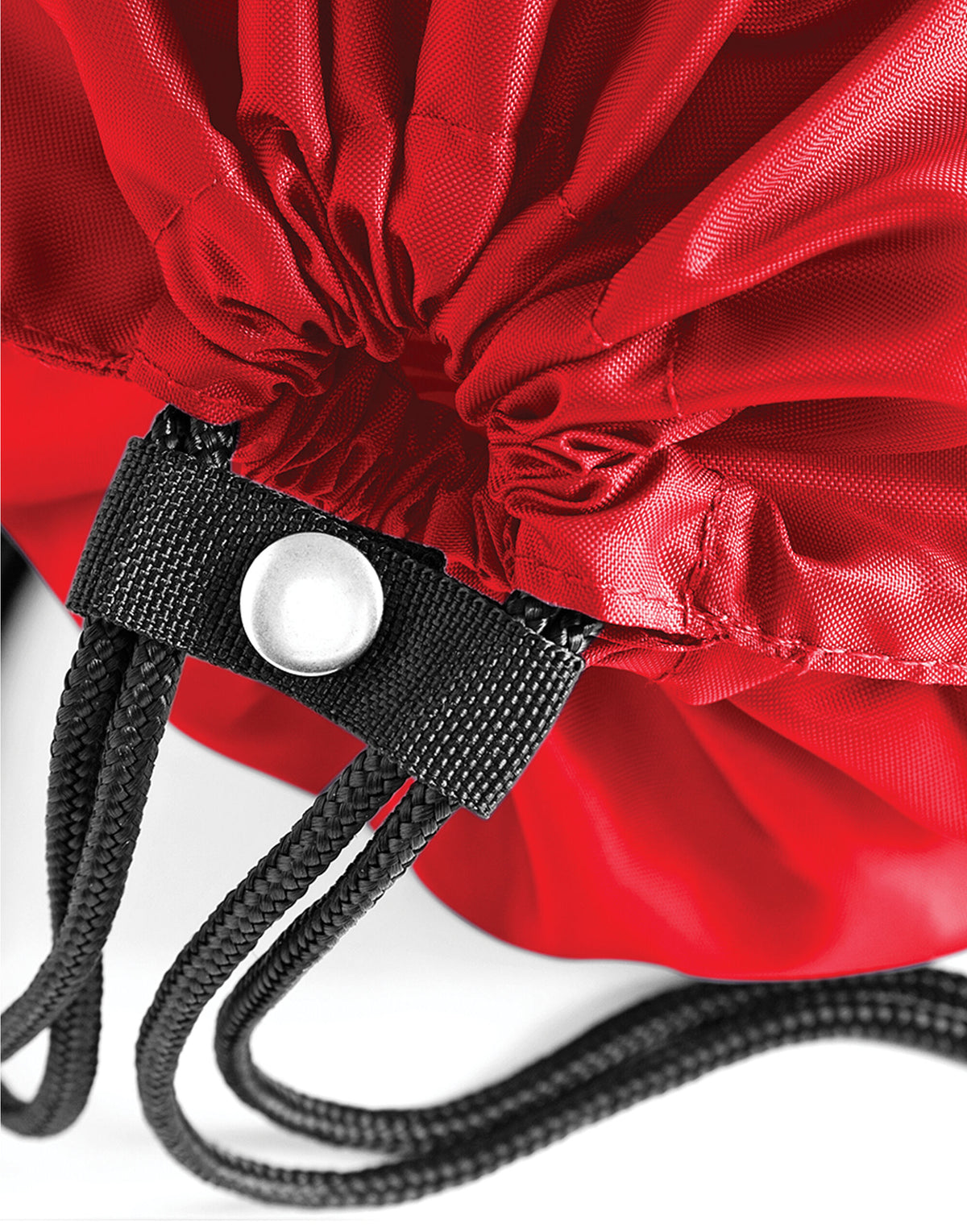 Quadra QD71 Premium Gymsac - Classic Red