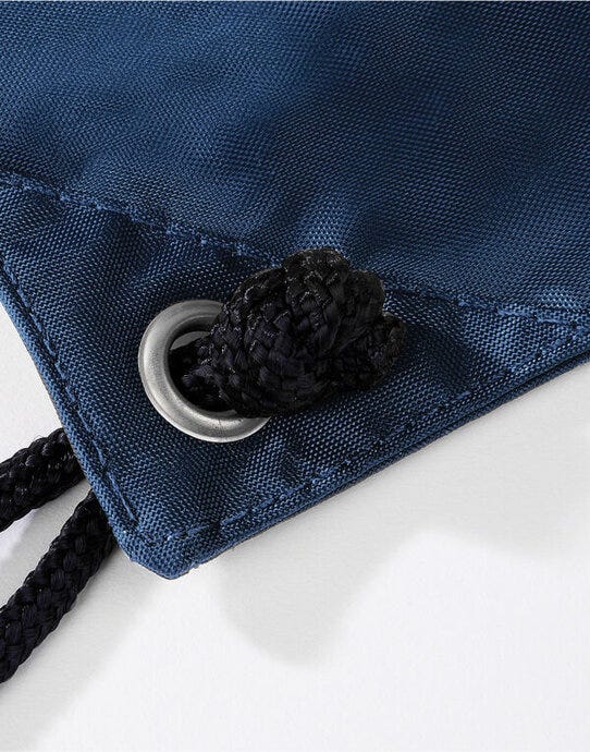 Quadra QD71 Premium Gymsac - French Navy