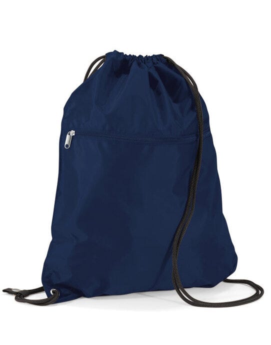 Quadra QD71 Premium Gymsac - French Navy