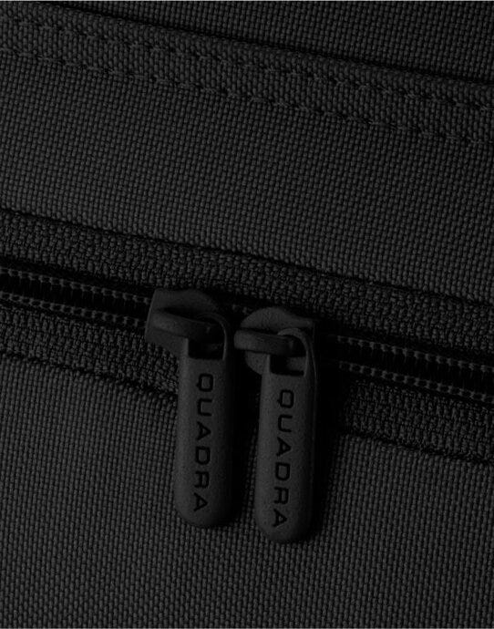 Quadra QD74 Universal Holdall - Black
