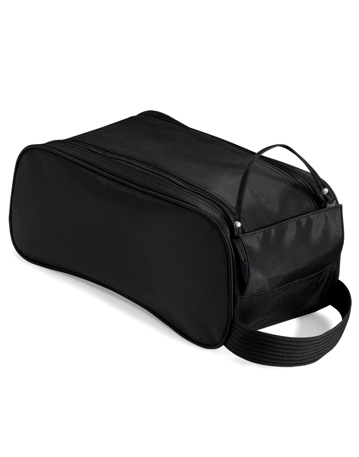 Quadra QD76 Teamwear Shoe Bag - Black