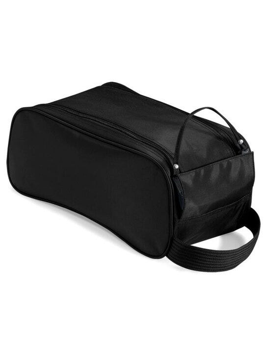 Quadra QD76 Teamwear Shoe Bag - Black