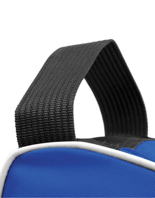 Quadra QD76 Teamwear Shoe Bag - Bright Royal/Black/White