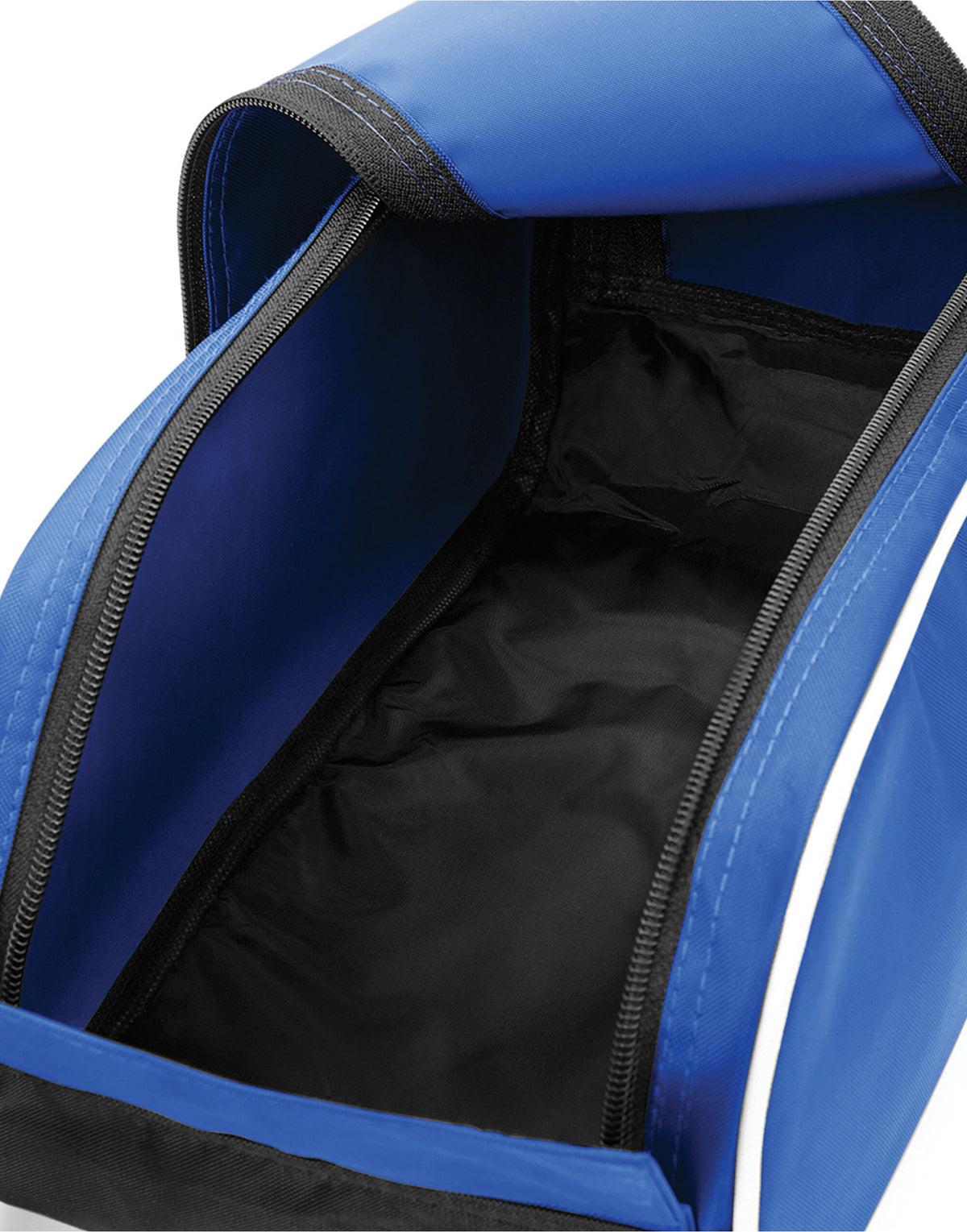 Quadra QD76 Teamwear Shoe Bag - Bright Royal/Black/White