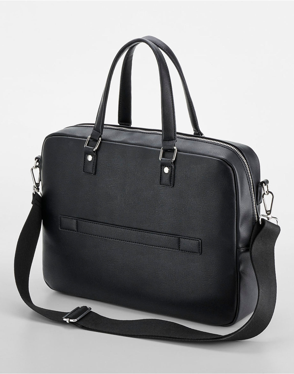 Quadra QD771 Tailored Luxe Briefcase - Black