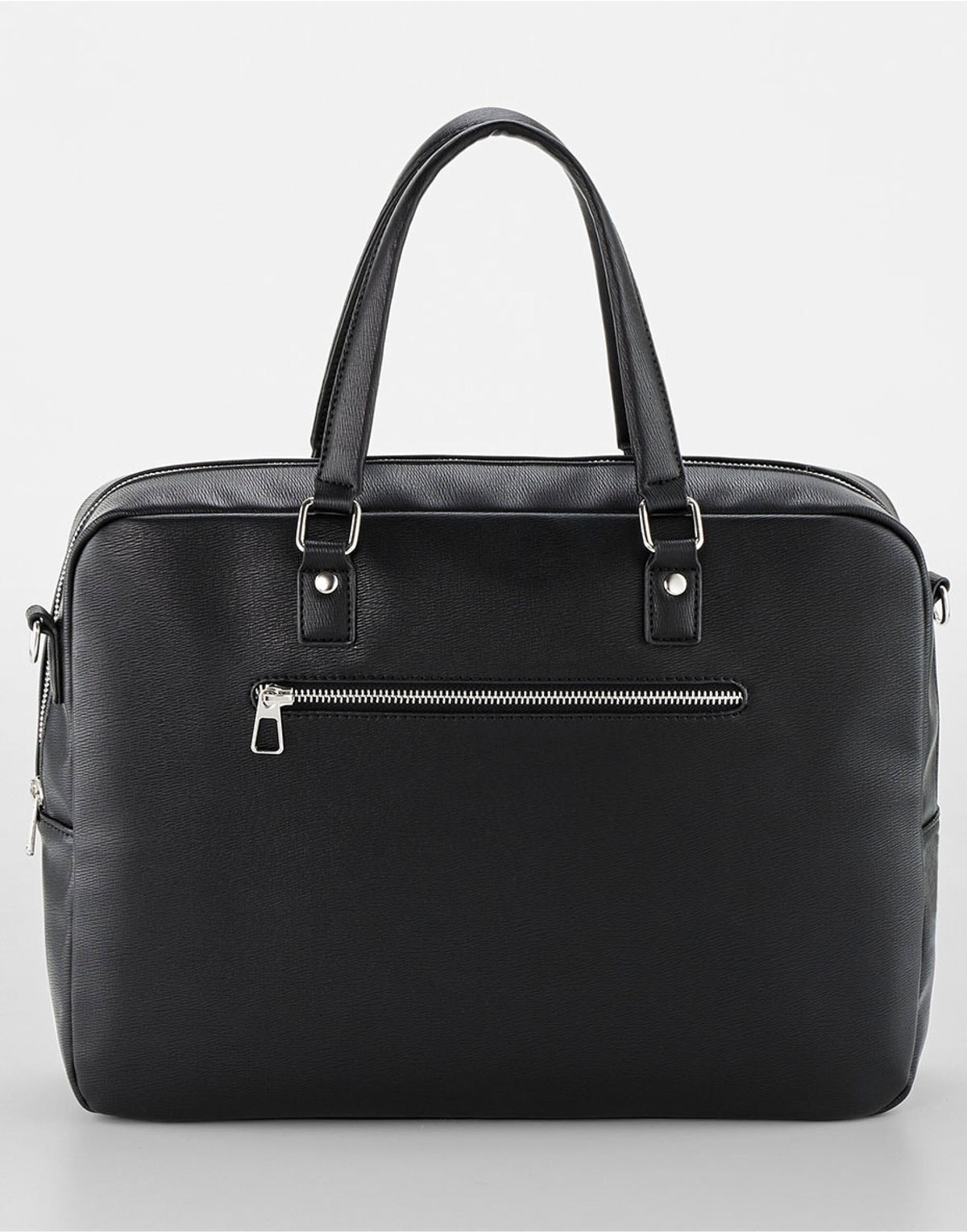 Quadra QD771 Tailored Luxe Briefcase - Black