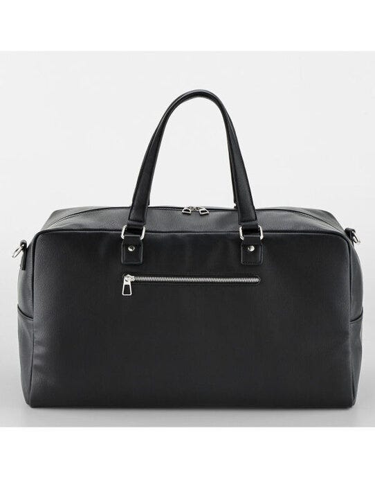 Quadra QD778 Tailored Luxe Weekender - Black