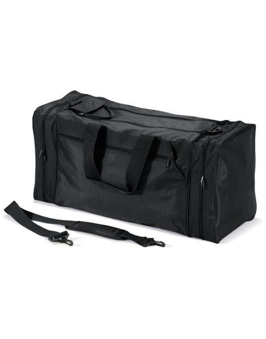 Quadra QD80 Jumbo Sports Holdall - Black