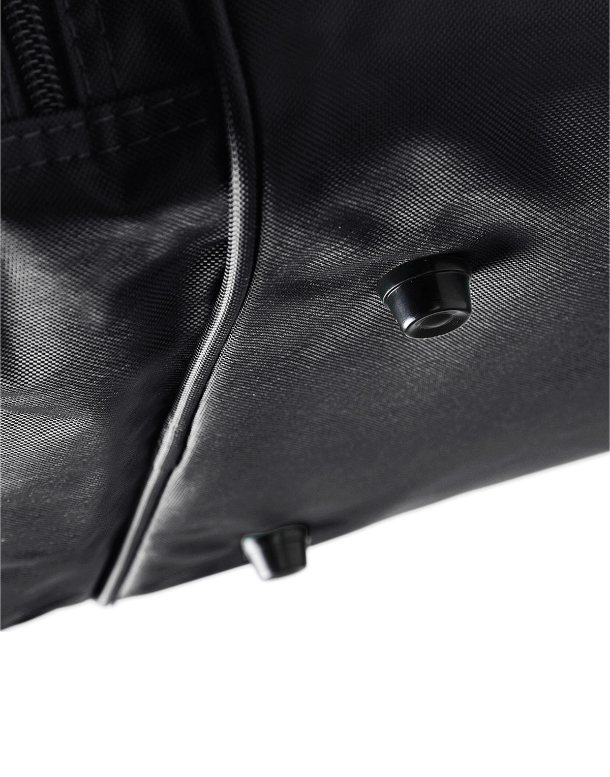 Quadra QD80 Jumbo Sports Holdall - Black