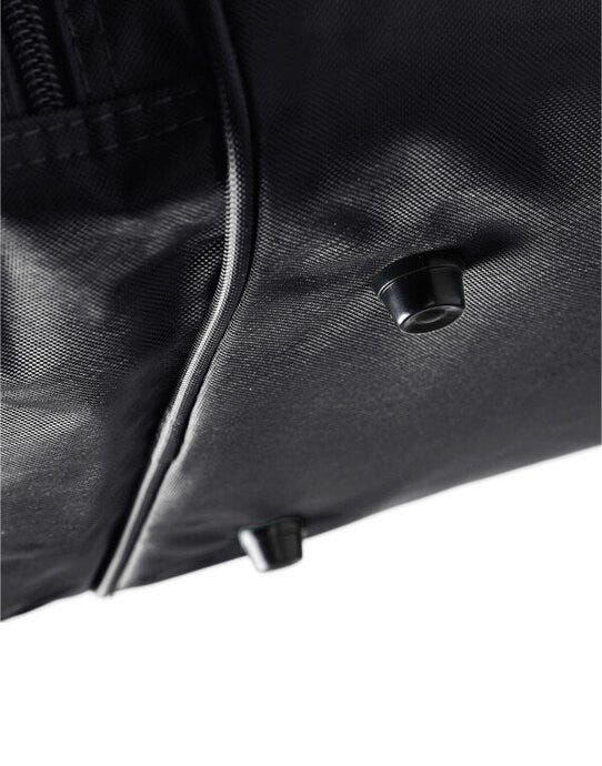 Quadra QD80 Jumbo Sports Holdall - Black