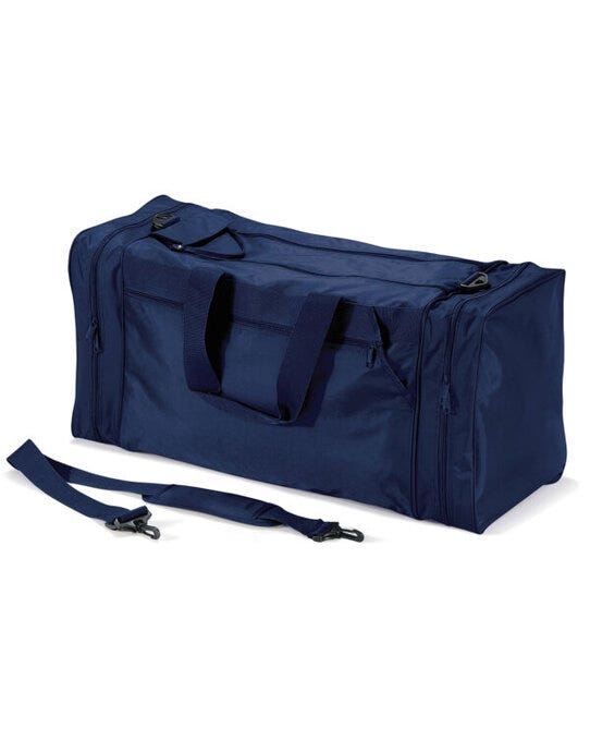 Quadra QD80 Jumbo Sports Holdall - French Navy