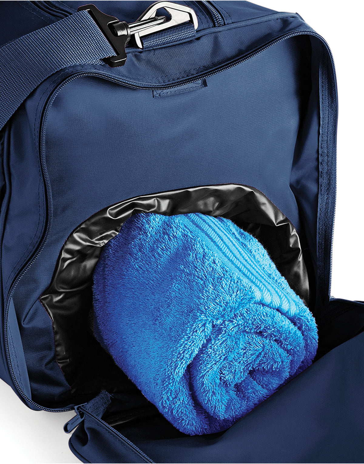 Quadra QD80 Jumbo Sports Holdall - French Navy