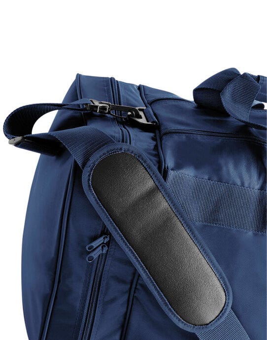 Quadra QD80 Jumbo Sports Holdall - French Navy