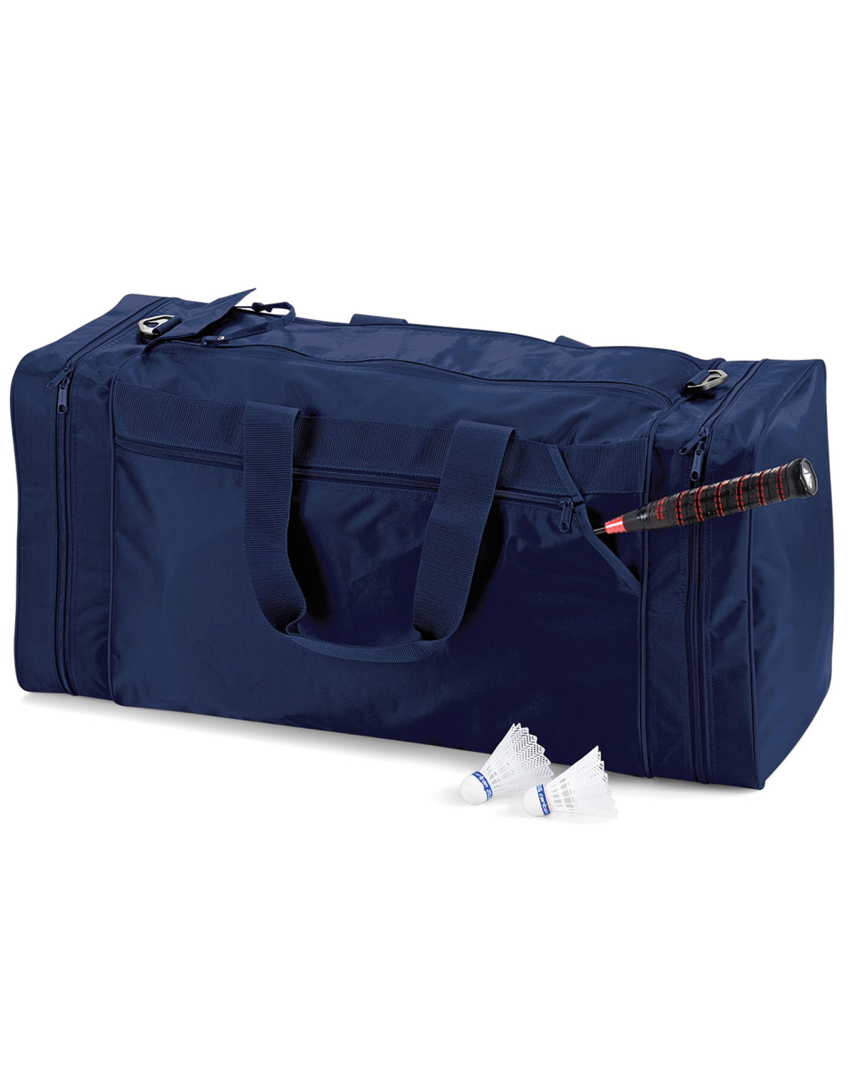 Quadra QD80 Jumbo Sports Holdall - French Navy