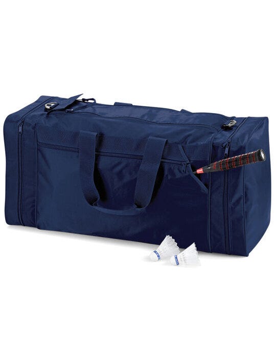 Quadra QD80 Jumbo Sports Holdall - French Navy