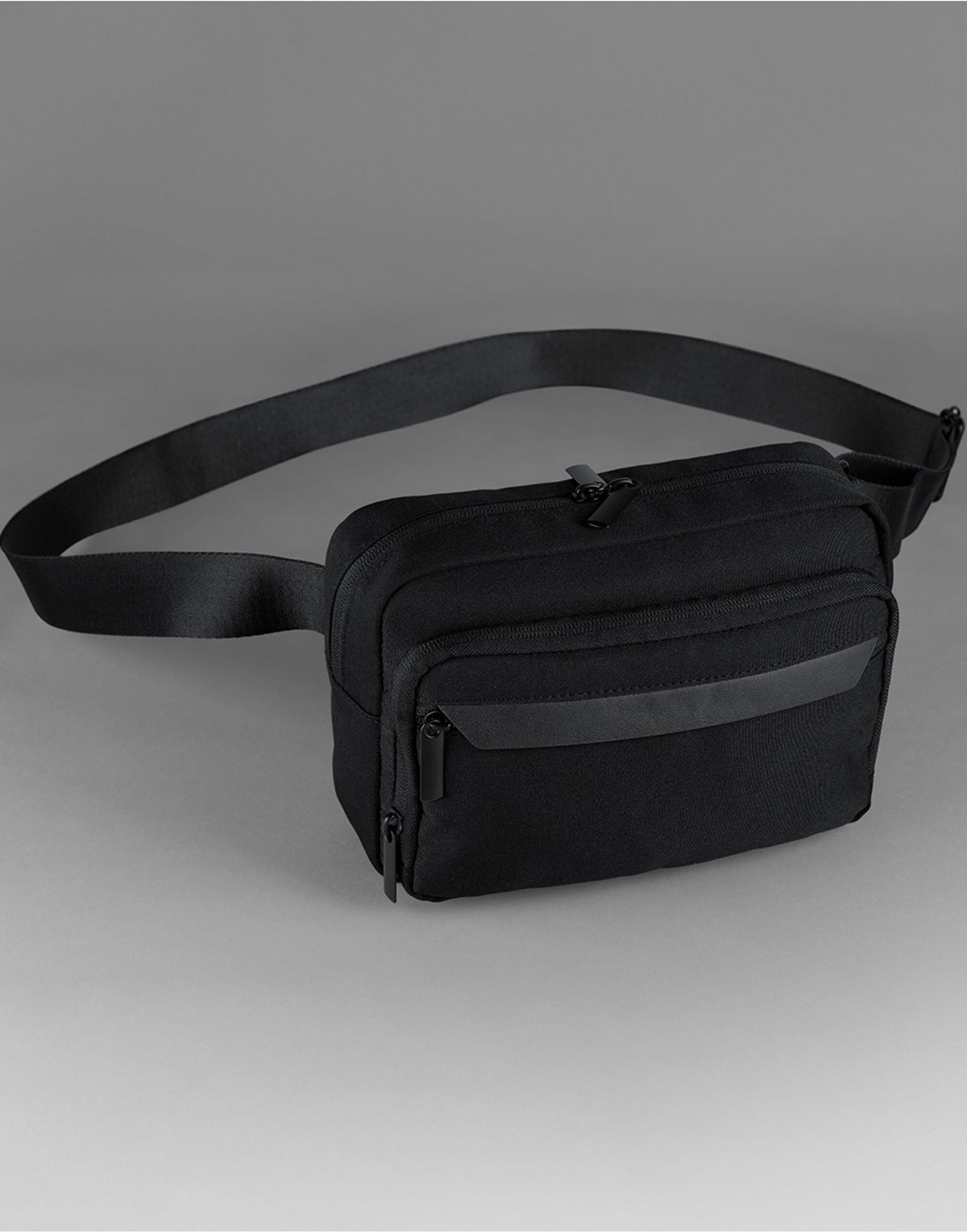 Quadra QD815 Airside Cross Body Bag - Black