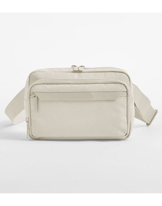Quadra QD815 Airside Cross Body Bag - Natural Stone
