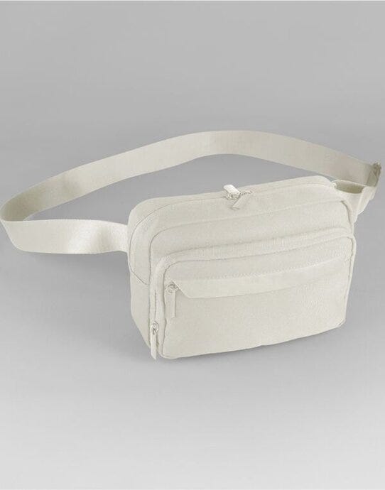 Quadra QD815 Airside Cross Body Bag - Natural Stone