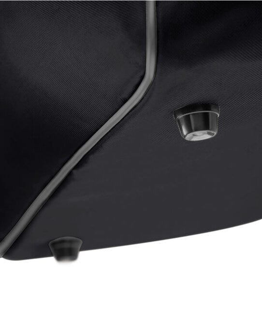 Quadra QD86 Boot Bag - Black/Graphite