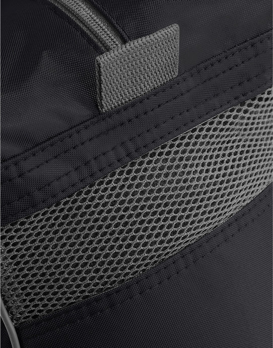 Quadra QD86 Boot Bag - Black/Graphite