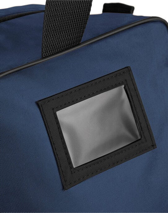 Quadra QD86 Boot Bag - French Navy/Black