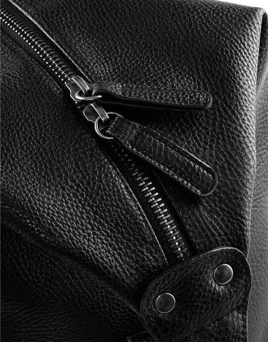 Quadra QD878 NuHide® Weekender - Black