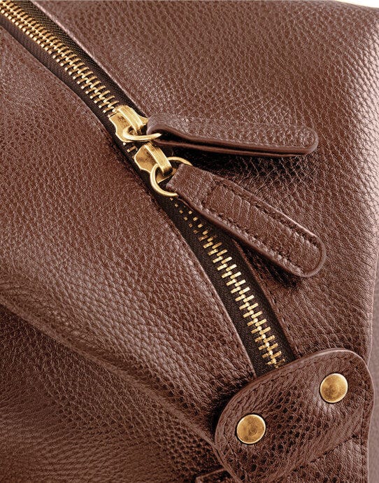 Quadra QD878 NuHide® Weekender - Tan