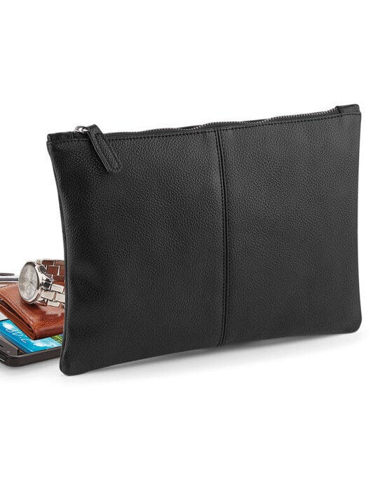 Quadra QD889 NuHide® Accessory Pouch - Black