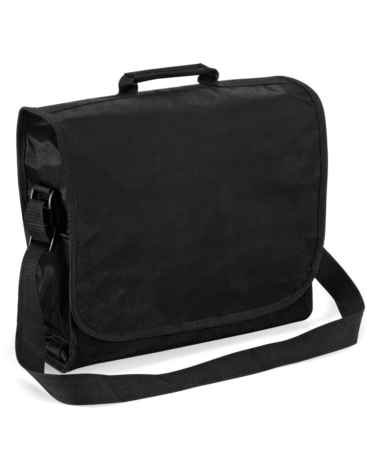 Quadra QD90 Record Bag - Black