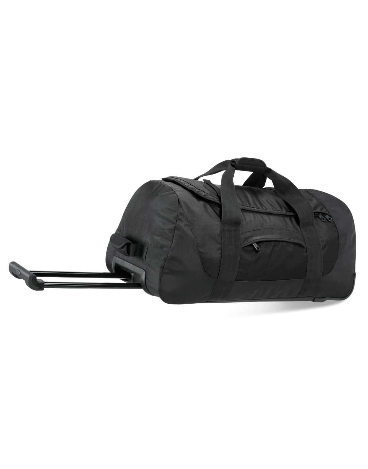 Quadra QD904 Vessel™ Team Wheelie Bag - Black