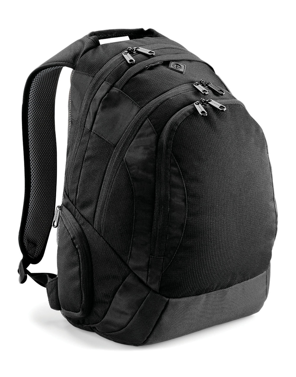 Quadra QD905 Vessel™ Laptop Backpack - Black