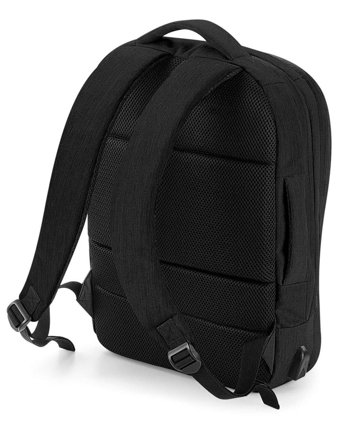 Quadra QD990 QTech Charge Convertible Backpack - Black