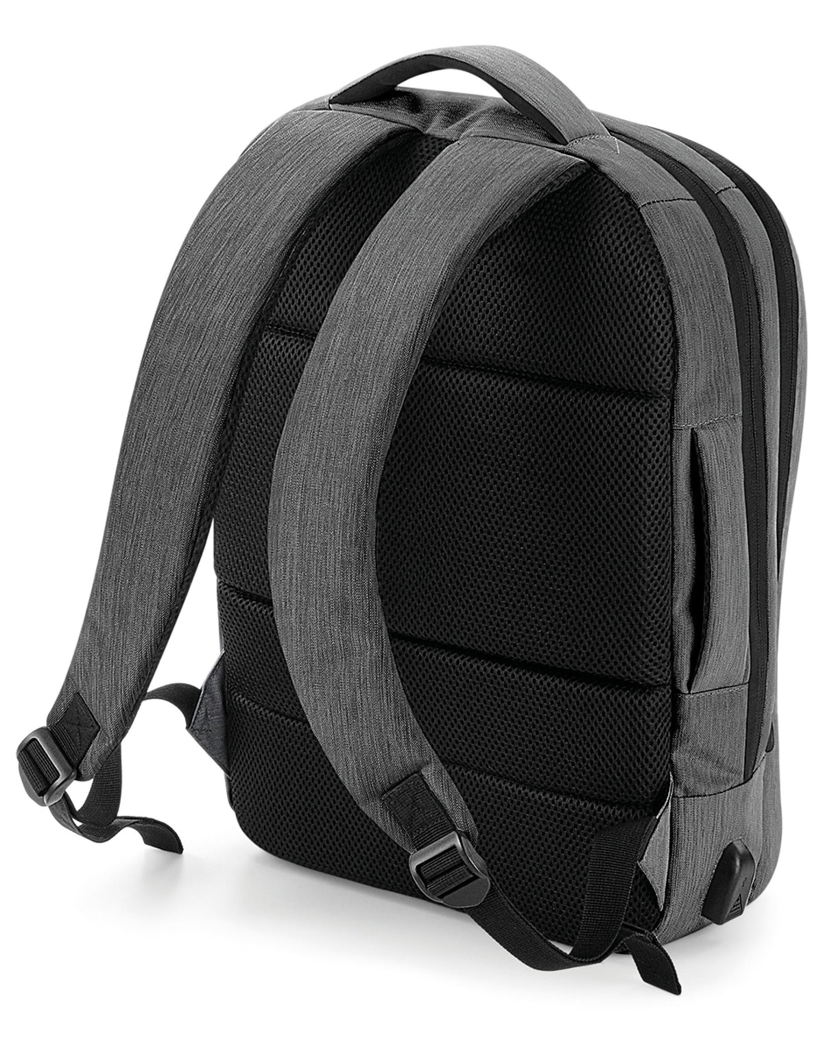 Quadra QD990 QTech Charge Convertible Backpack - Granite Marl