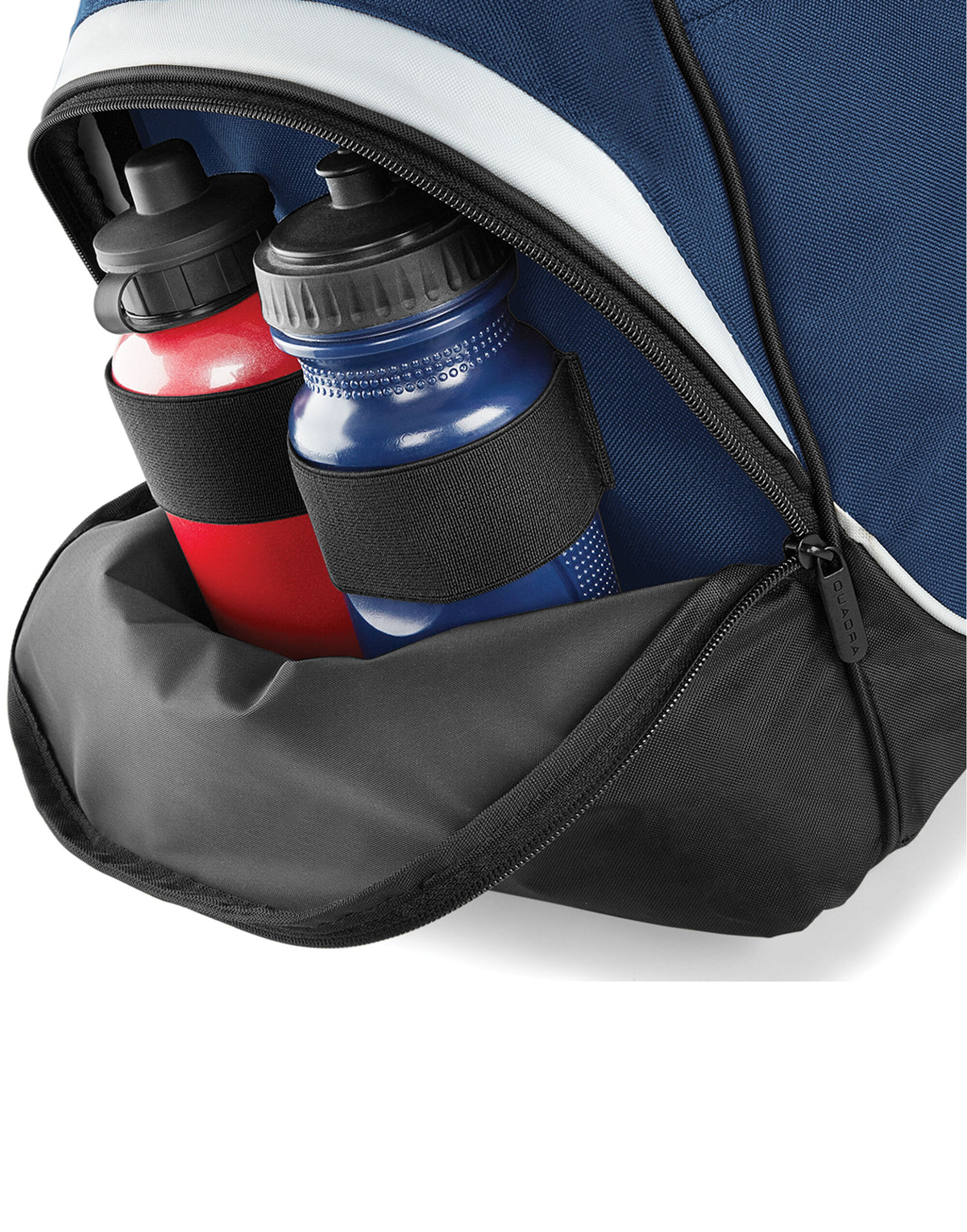 Quadra QS277 Quarda Pro Team Locker Bag - French Navy/Black/White