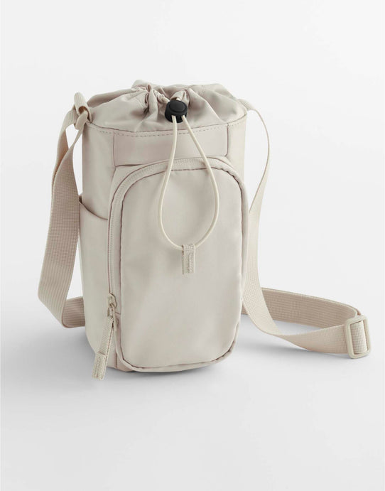 Quadra QS302 Studio Water Bottle Carrier - Natural Stone