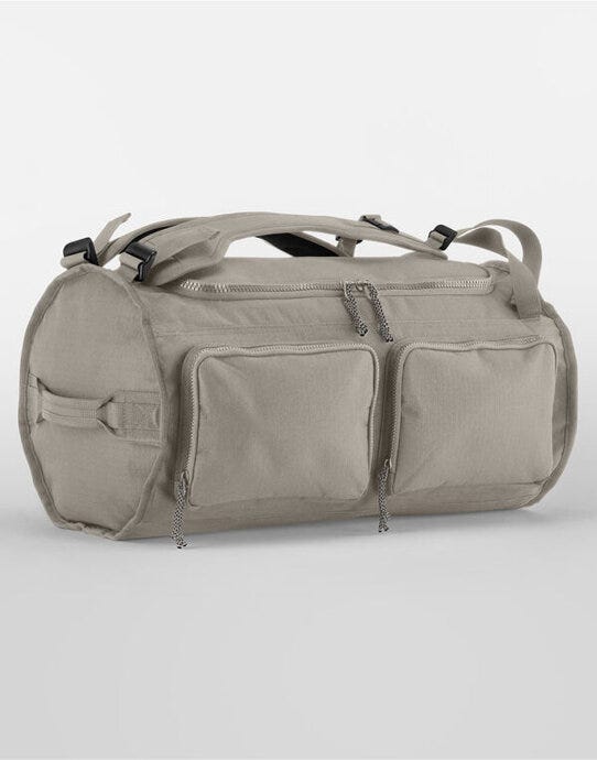 Quadra QS320 Adapt Hybrid Kit Bag - Natural Stone