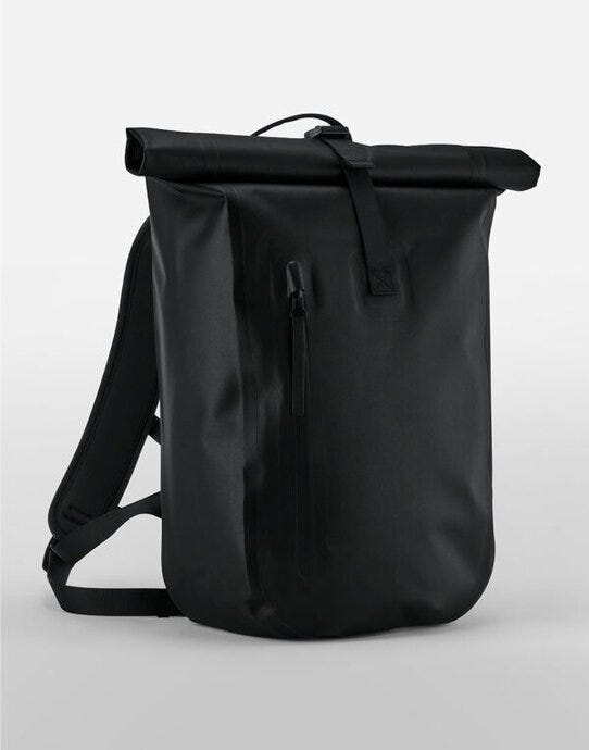 Quadra QS573 Waterproof Roll Top Lite - Black