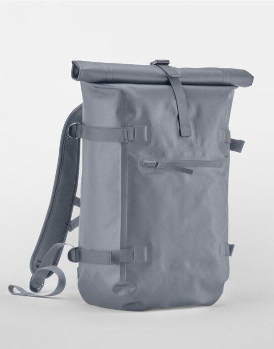 Quadra QS575 Waterproof Roll Top - Blue Grey