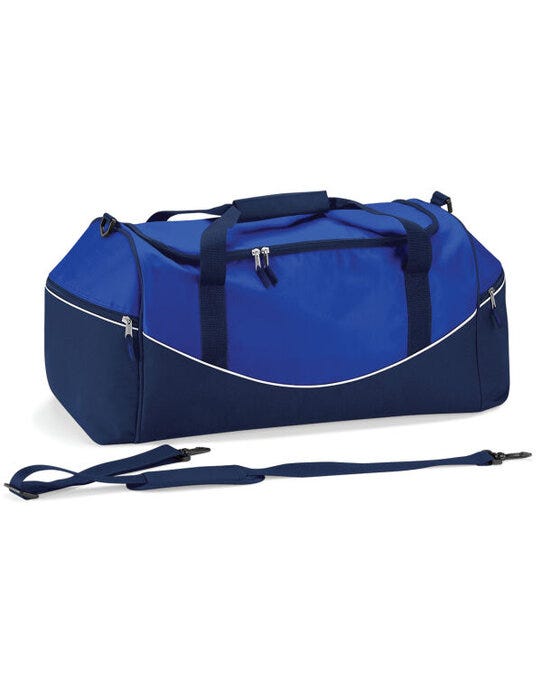 Quadra QS70 Teamwear Holdall - Bright Royal/French Navy/White