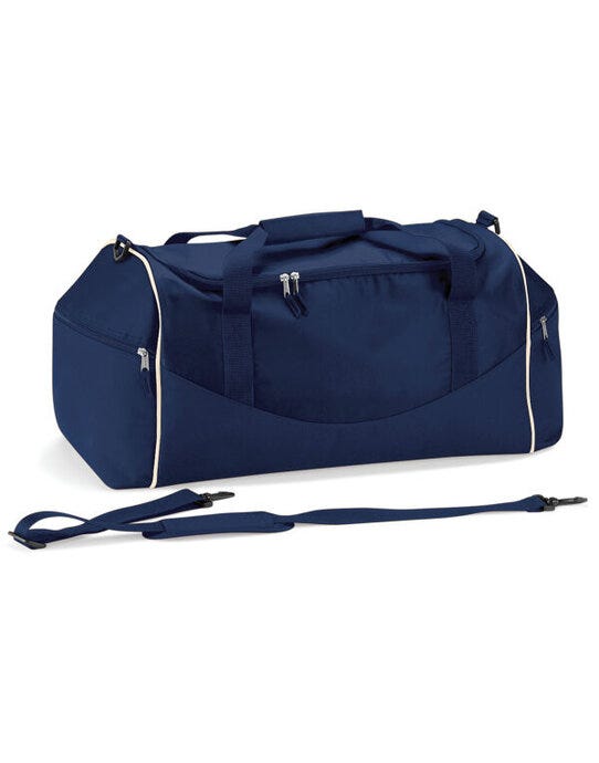 Quadra QS70 Teamwear Holdall - French Navy/Putty